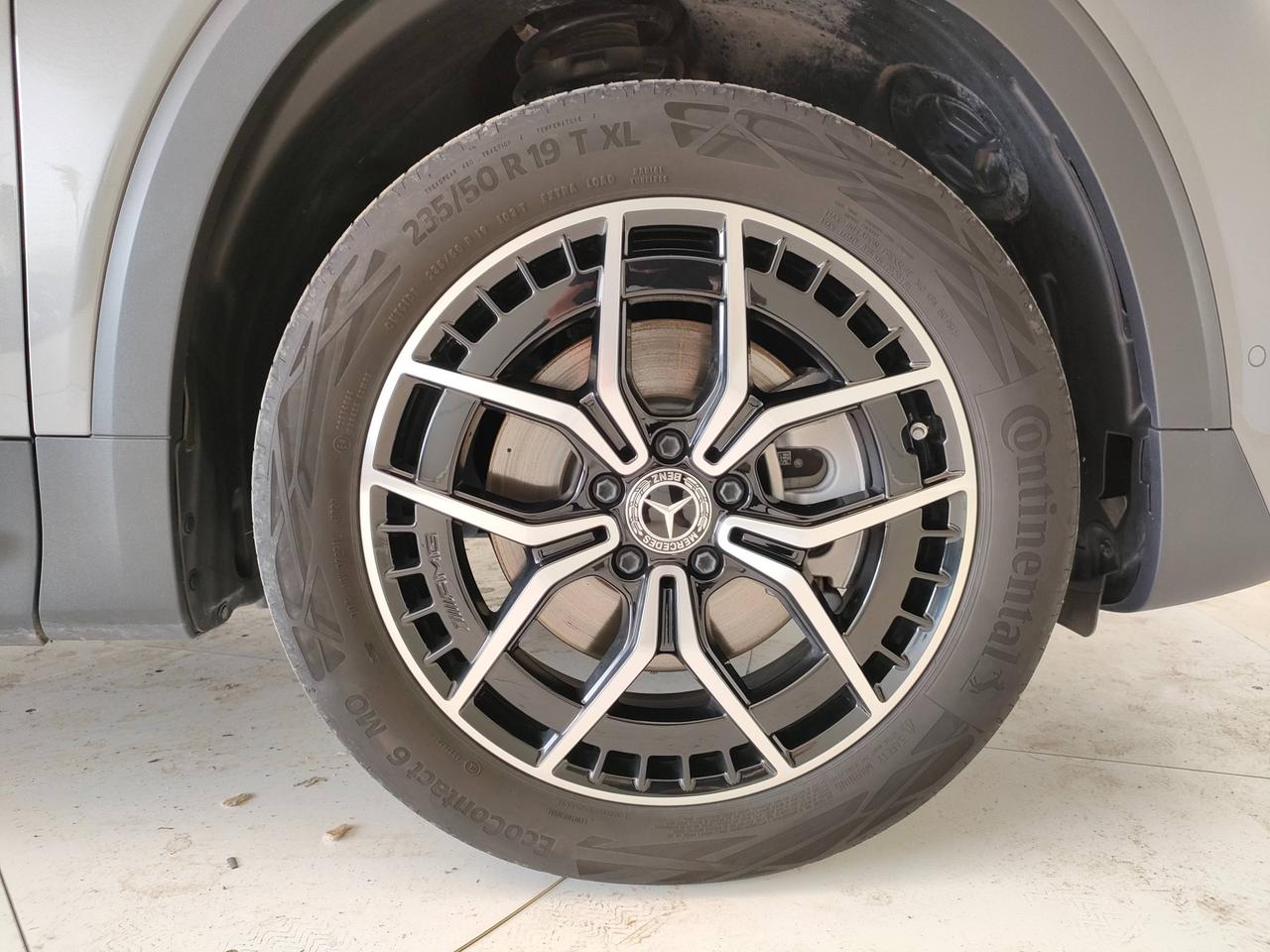 Mercedes-Benz EQB - X243 2021 - EQB 250+ Premium Tech Edition