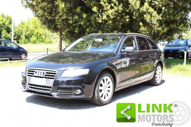 AUDI A4 Avant 2.0 TDI 120 CV