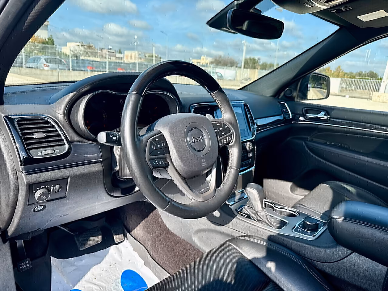 Jeep Grand Cherokee 3.0 V6 CRD 250 CV Multijet II OVERLAND