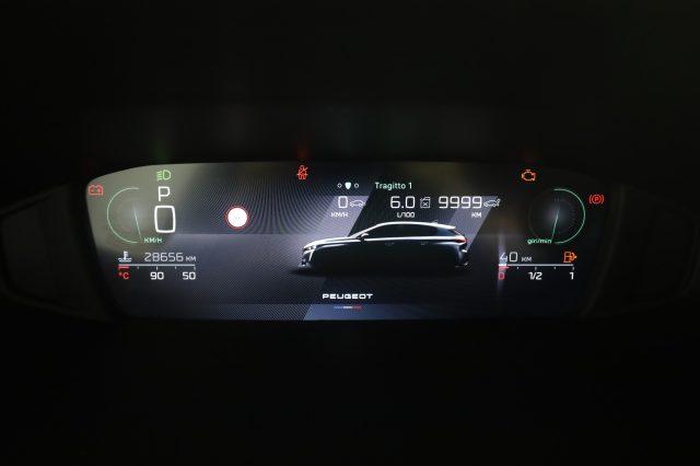 PEUGEOT 308 308 BlueHDi 130 S&S EAT8 Allure