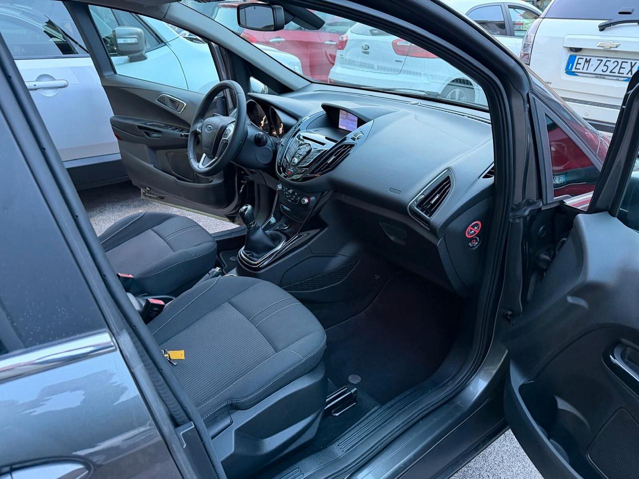 Ford B-Max 1.5 TDCi 75 CV Plus