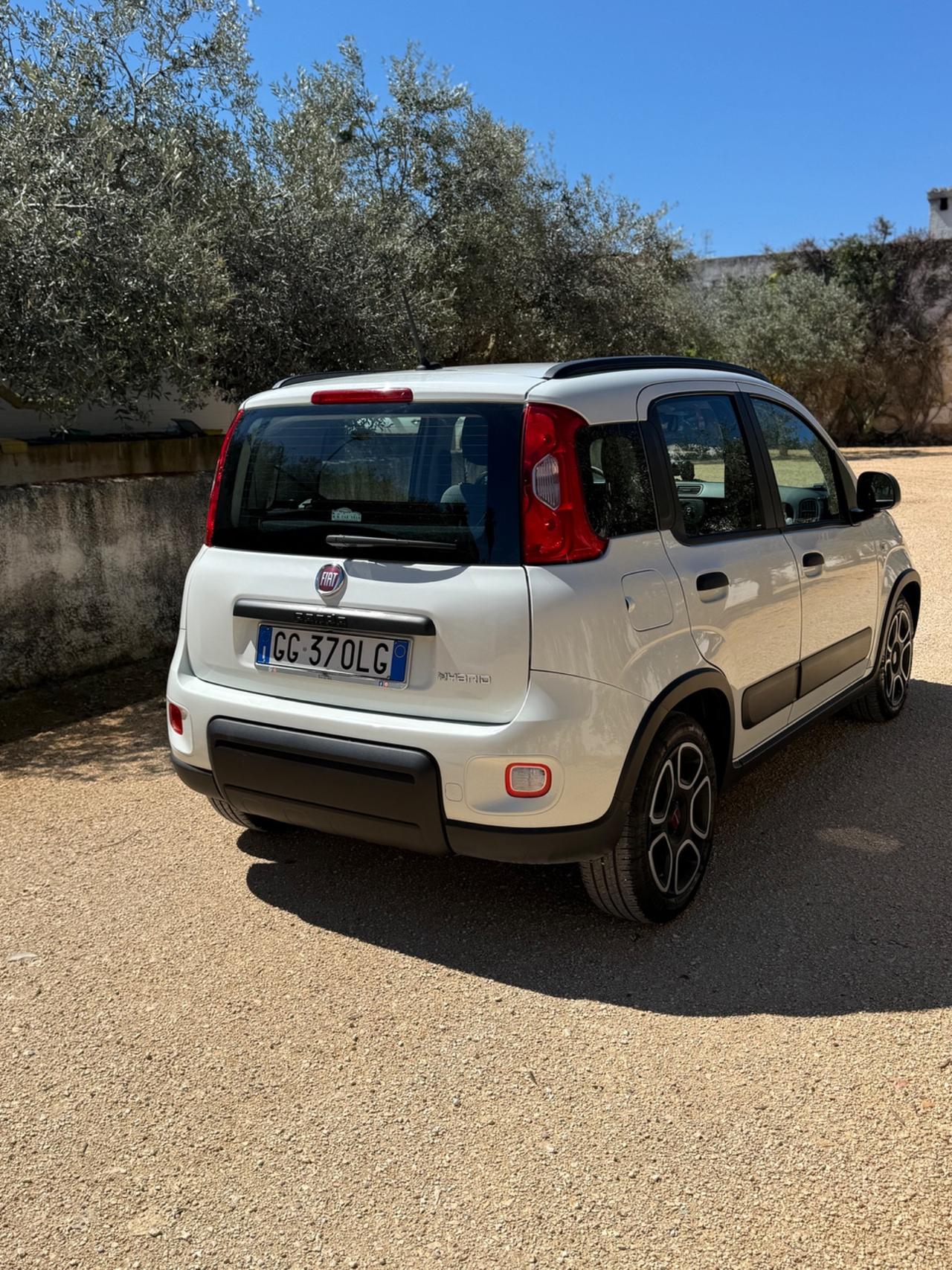 Fiat Panda 1.0 FireFly S&S Hybrid City Life