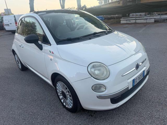 FIAT 500 1.2 MATT BLACK senza nessun lavoro da fare
