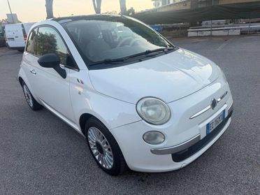FIAT 500 1.2 MATT BLACK senza nessun lavoro da fare