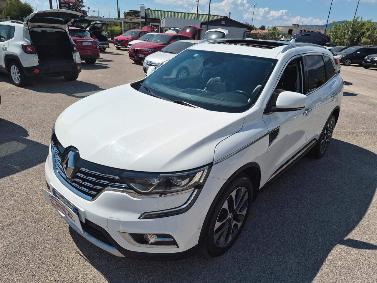 Renault Koleos dCi 175 CV 4x4 X-Tronic FULL OPTIONAL