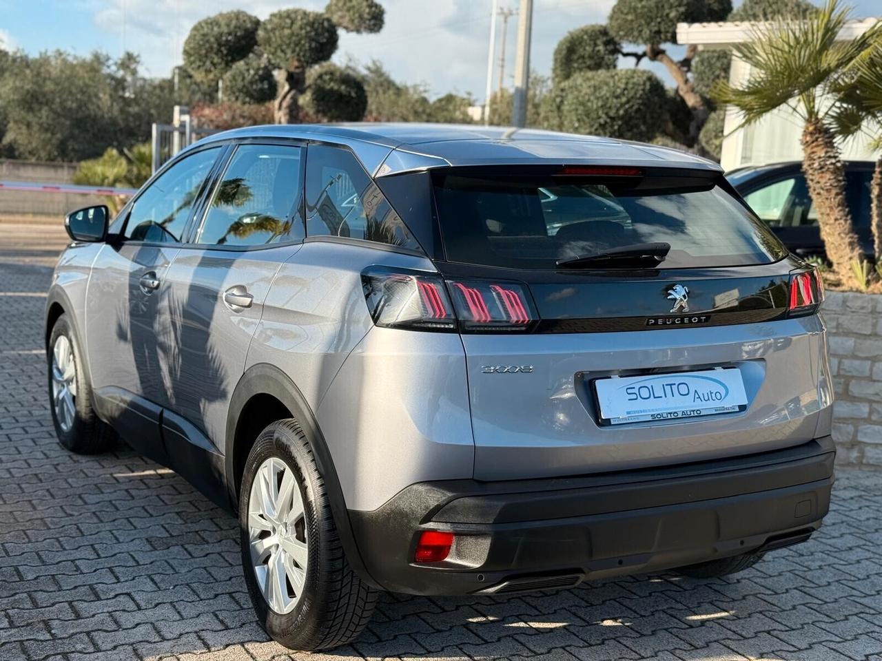 Peugeot 3008 BlueHDi 130 S&S Allure Pack