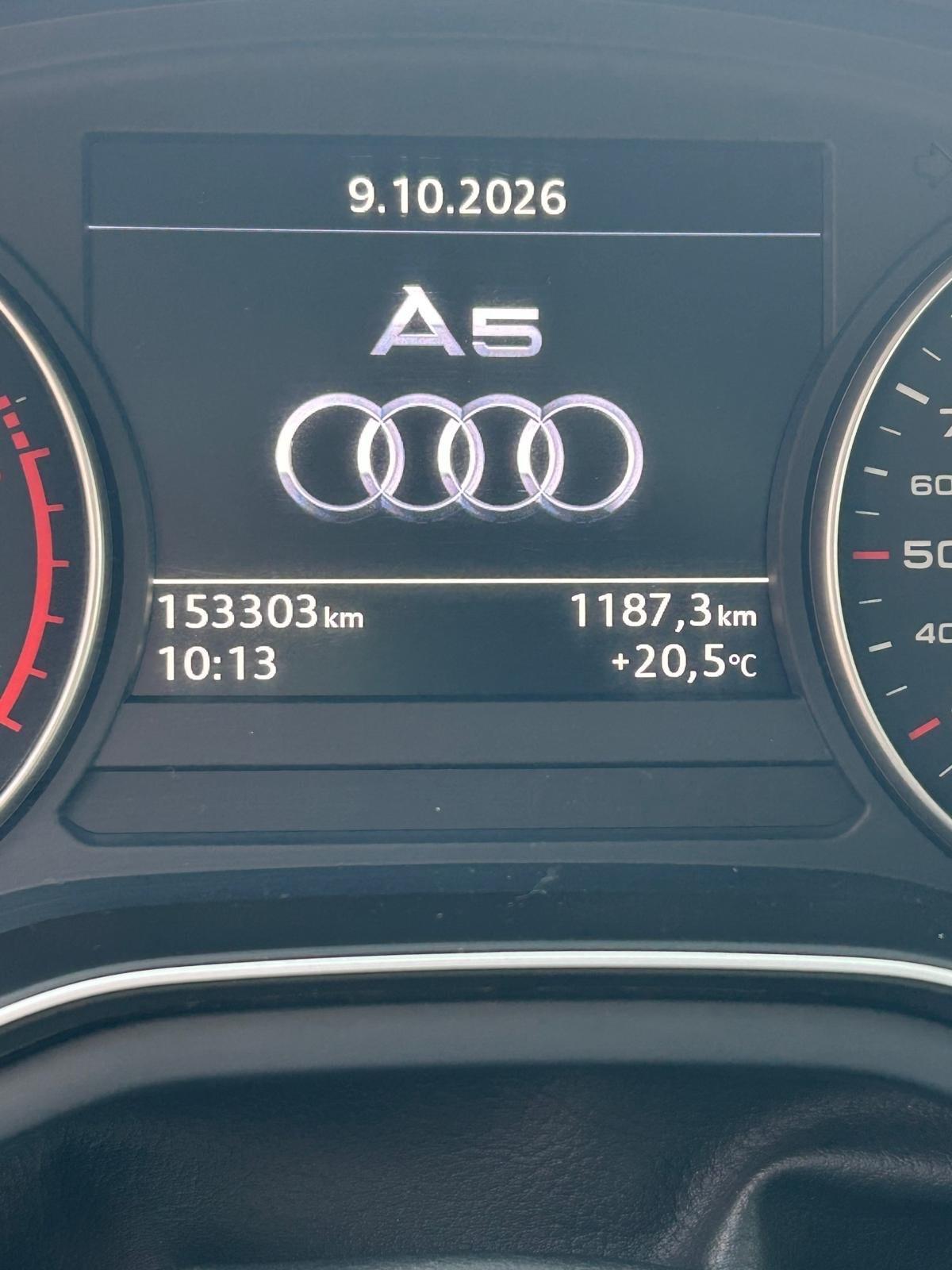 Audi A5 SPB 2.0 TDI MANUALE ULTRA Business Sport 5 PORTE
