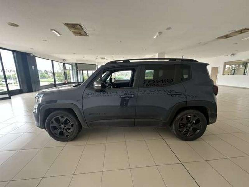 Jeep Renegade 1.6 mjt 80th Anniversary 2wd 130cv