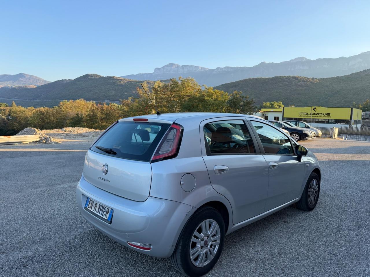 Fiat Punto 1.4 8V 5 porte Easypower Easy