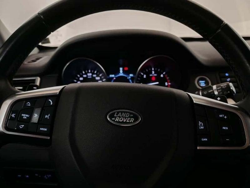 Land Rover Discovery Sport 2.0 TD4 150 Auto Business Ed. Premium Pure