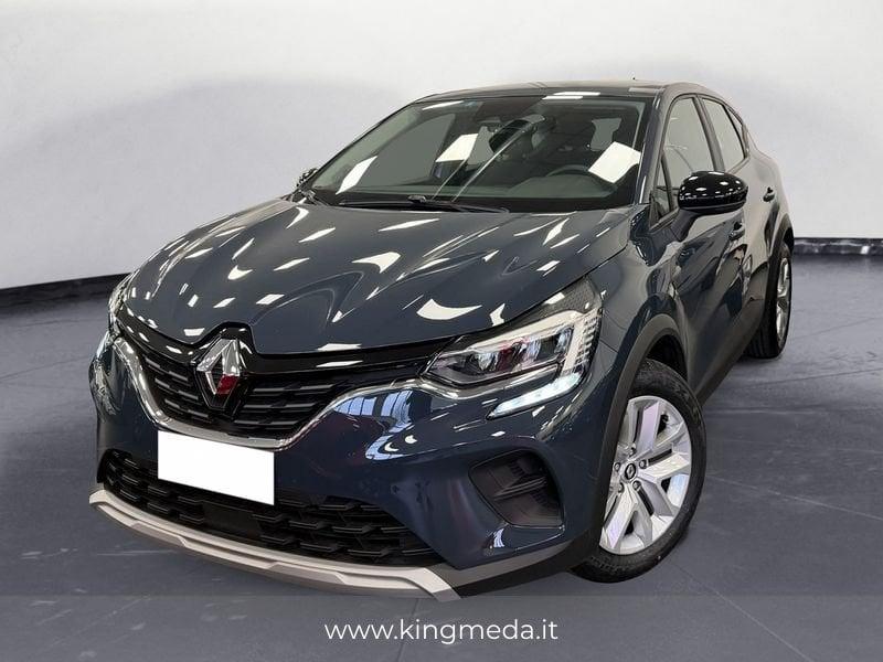 Renault Captur E-Tech hybrid 1.6 E-TECH HEV 145 EQUILIBRE AUTO