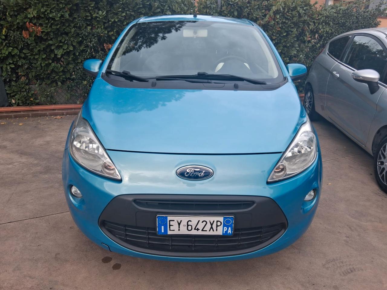 Ford Ka Ka+ 1.2 8V 69CV Titanium