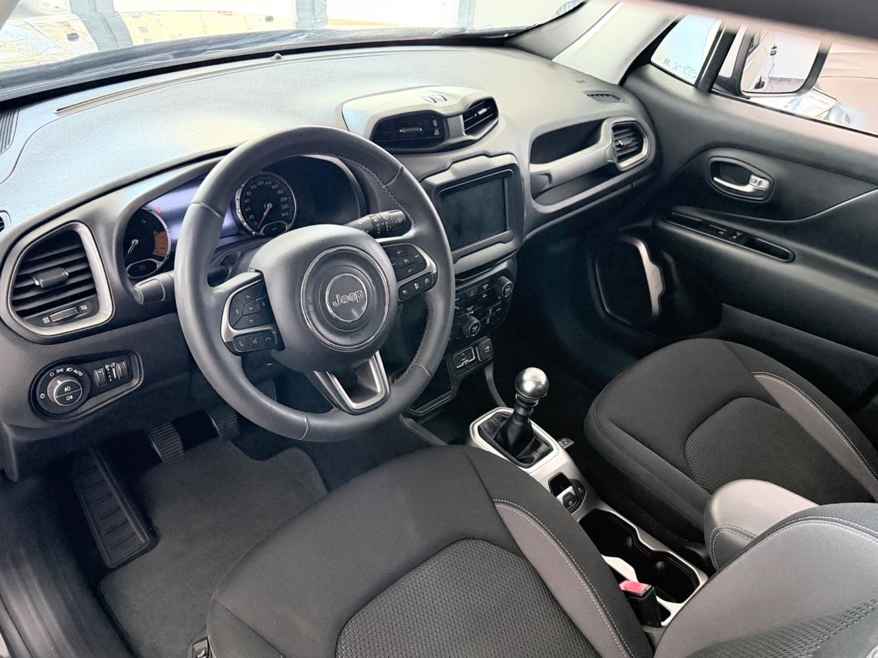 Jeep Renegade 1.6 Mjt 130 CV Limited