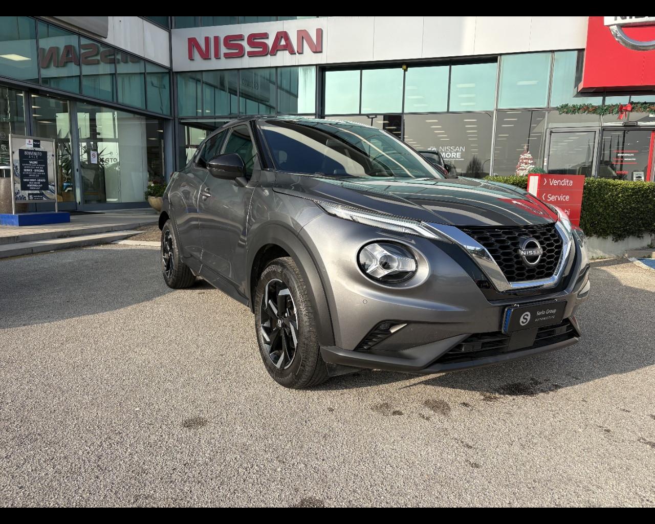 NISSAN Juke 2ª serie - Juke 1.0 DIG-T 114 CV DCT N-Connecta