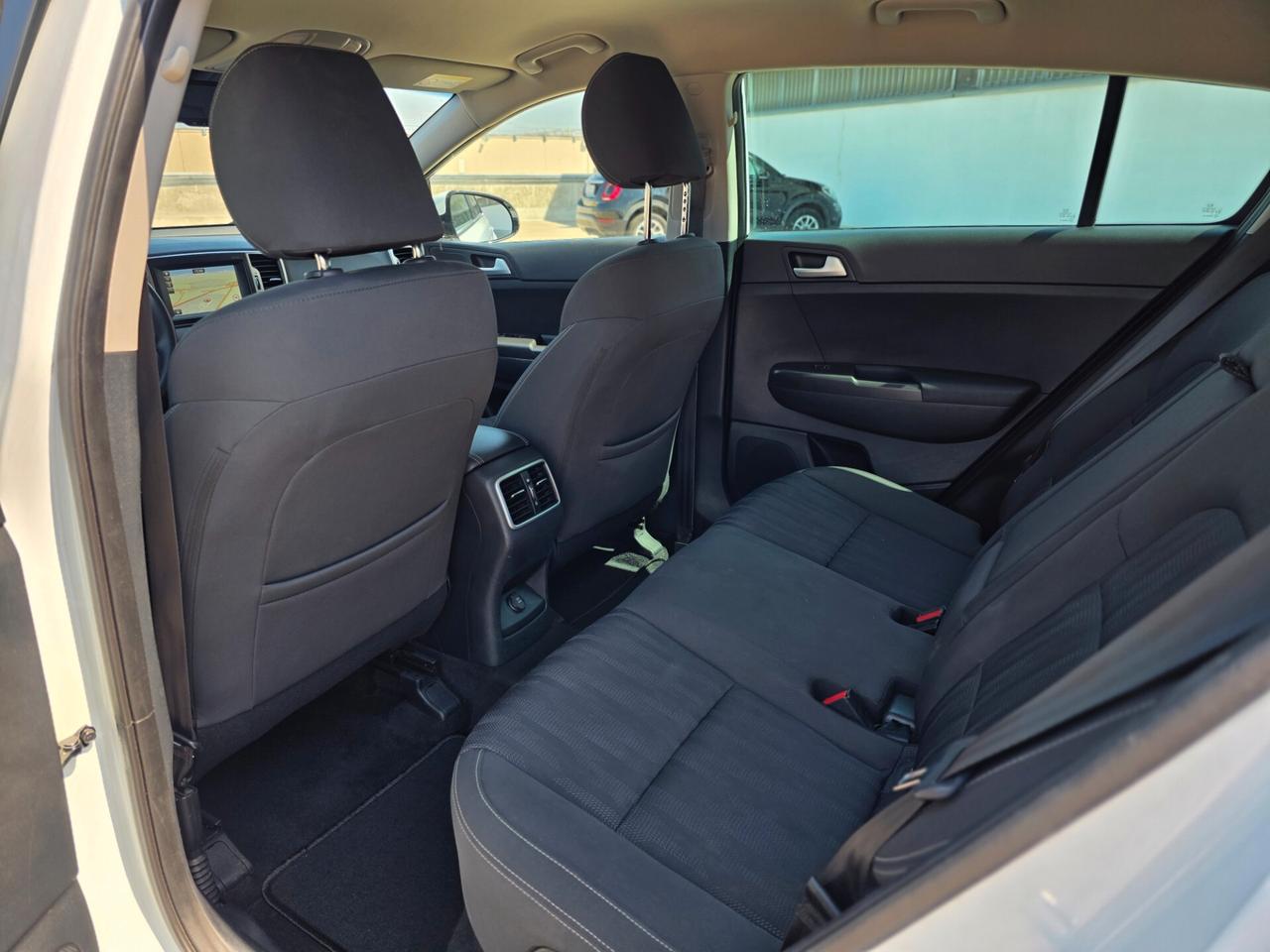 Kia Sportage 1.7 CRDI 2WD GT Line