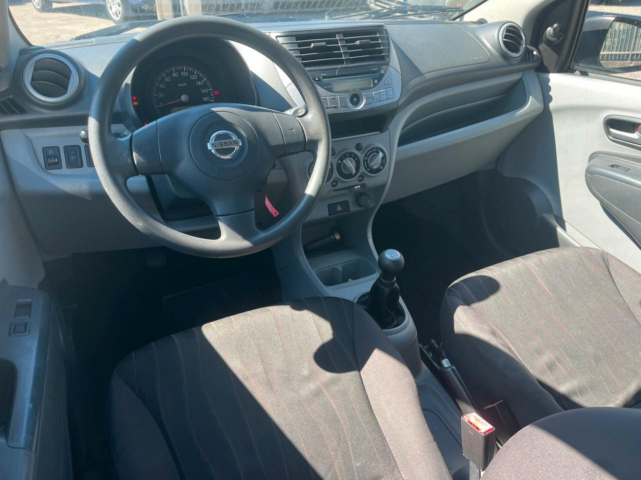 Nissan Pixo 1.0 GPL 90.000KM