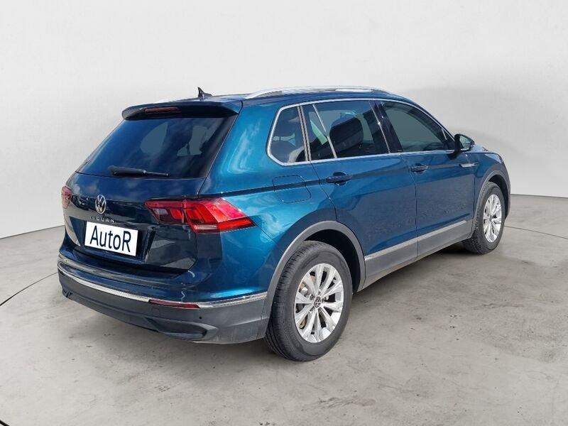 Volkswagen Tiguan 2.0 TDI 150 CV SCR DSG Life