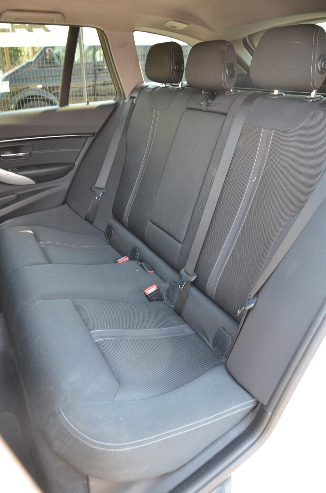 Bmw 318d Touring Sport