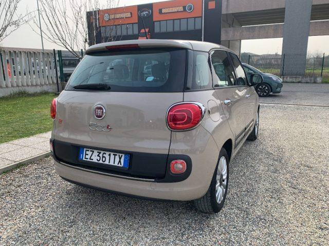 FIAT 500L 1.4 T-Jet 120 CV Lounge