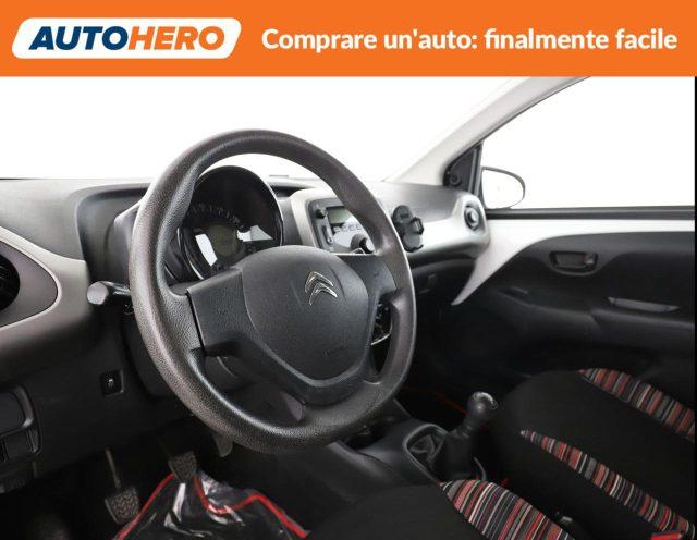 CITROEN C1 VTi 68 5 porte Feel