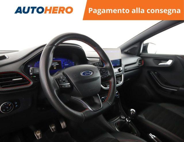 FORD Puma 1.0 EcoBoost Hybrid 155 CV S&S ST-Line X