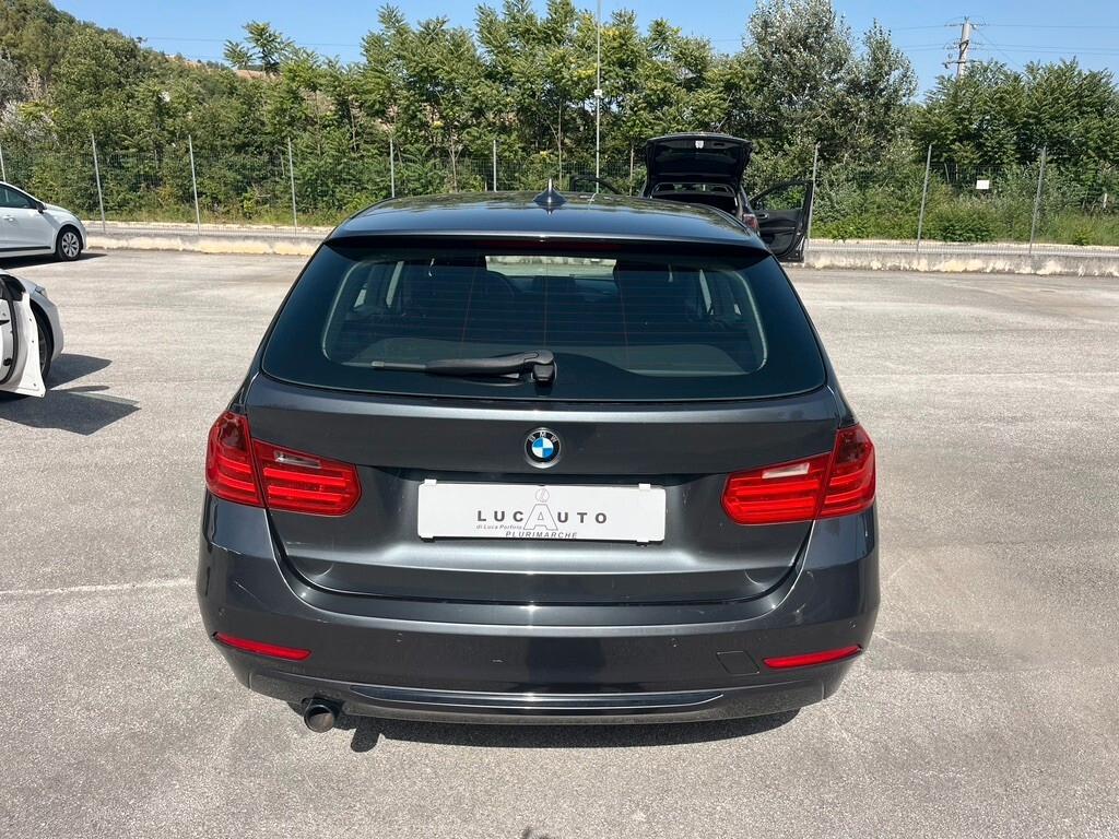 Bmw 316 316d Touring Sport