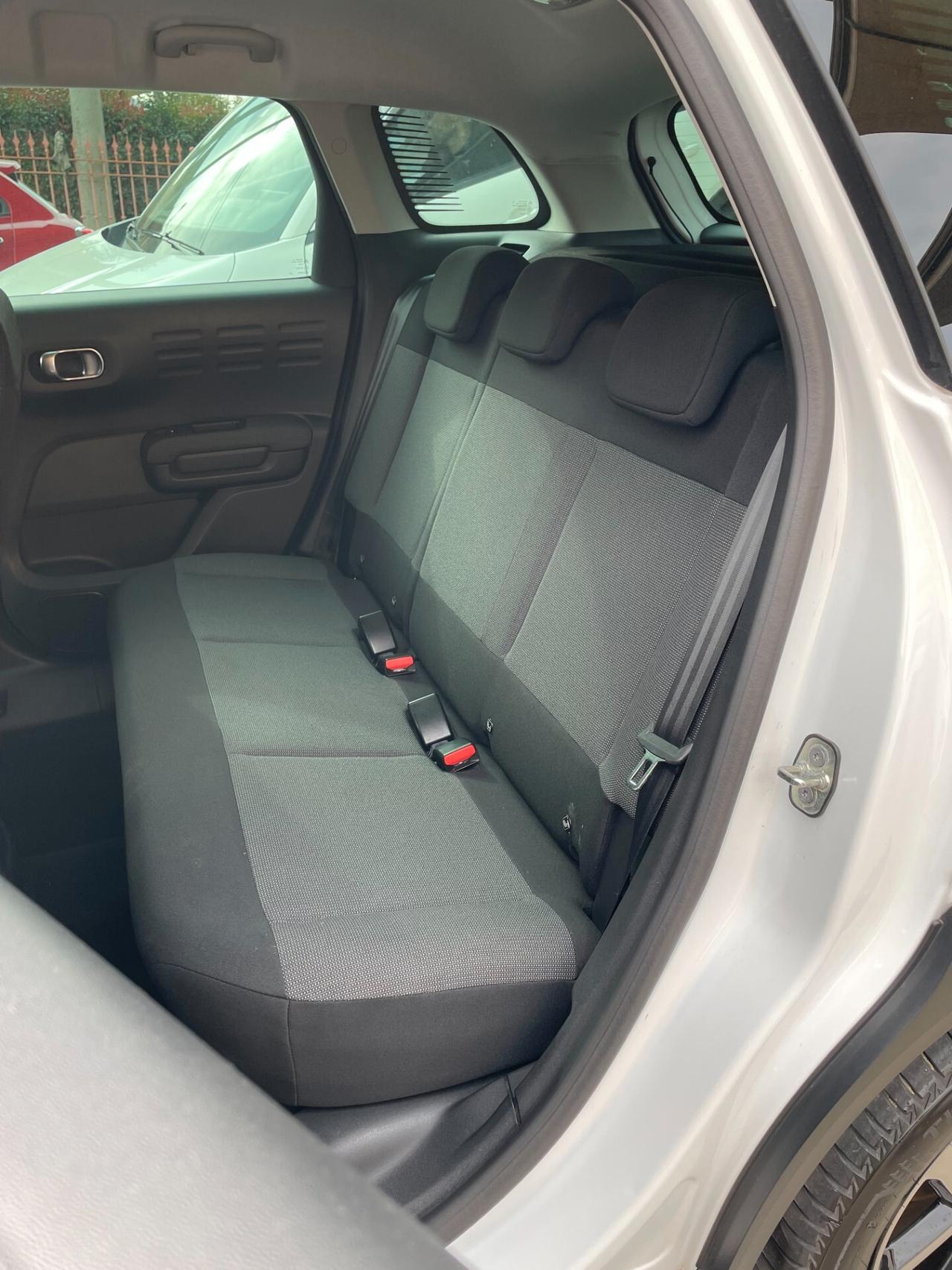 CITROEN C3 Aircross 1.2 PureTech 110 S&S PLUS