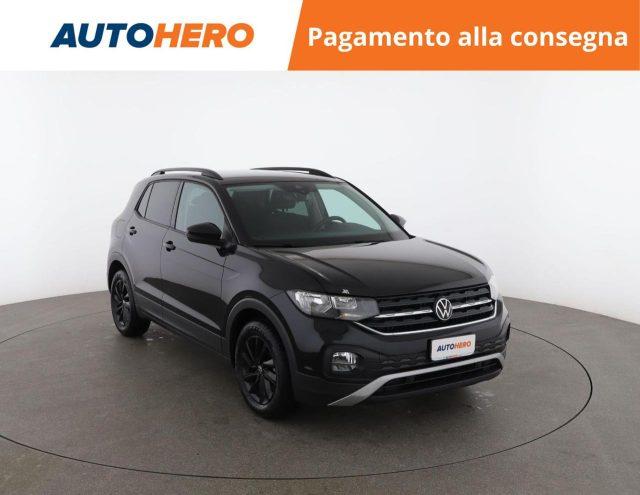 VOLKSWAGEN T-Cross 1.0 TSI 110 CV DSG Style