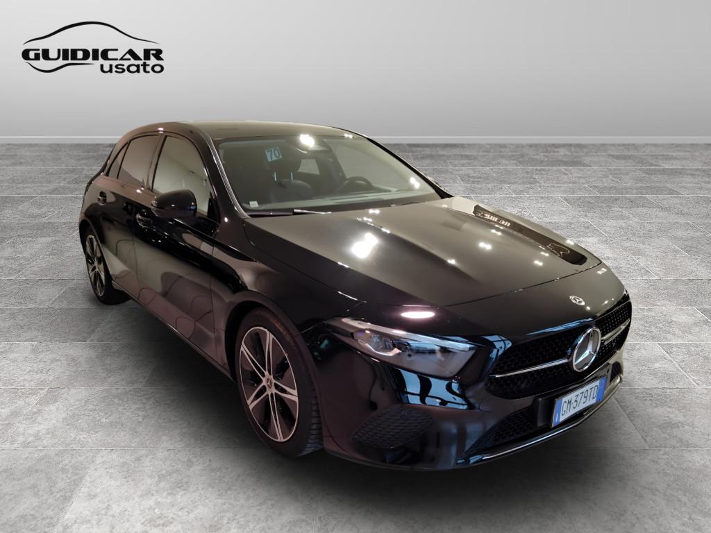 Mercedes-Benz Classe A - W177 2023 - A 180 d Progressive Advanced auto