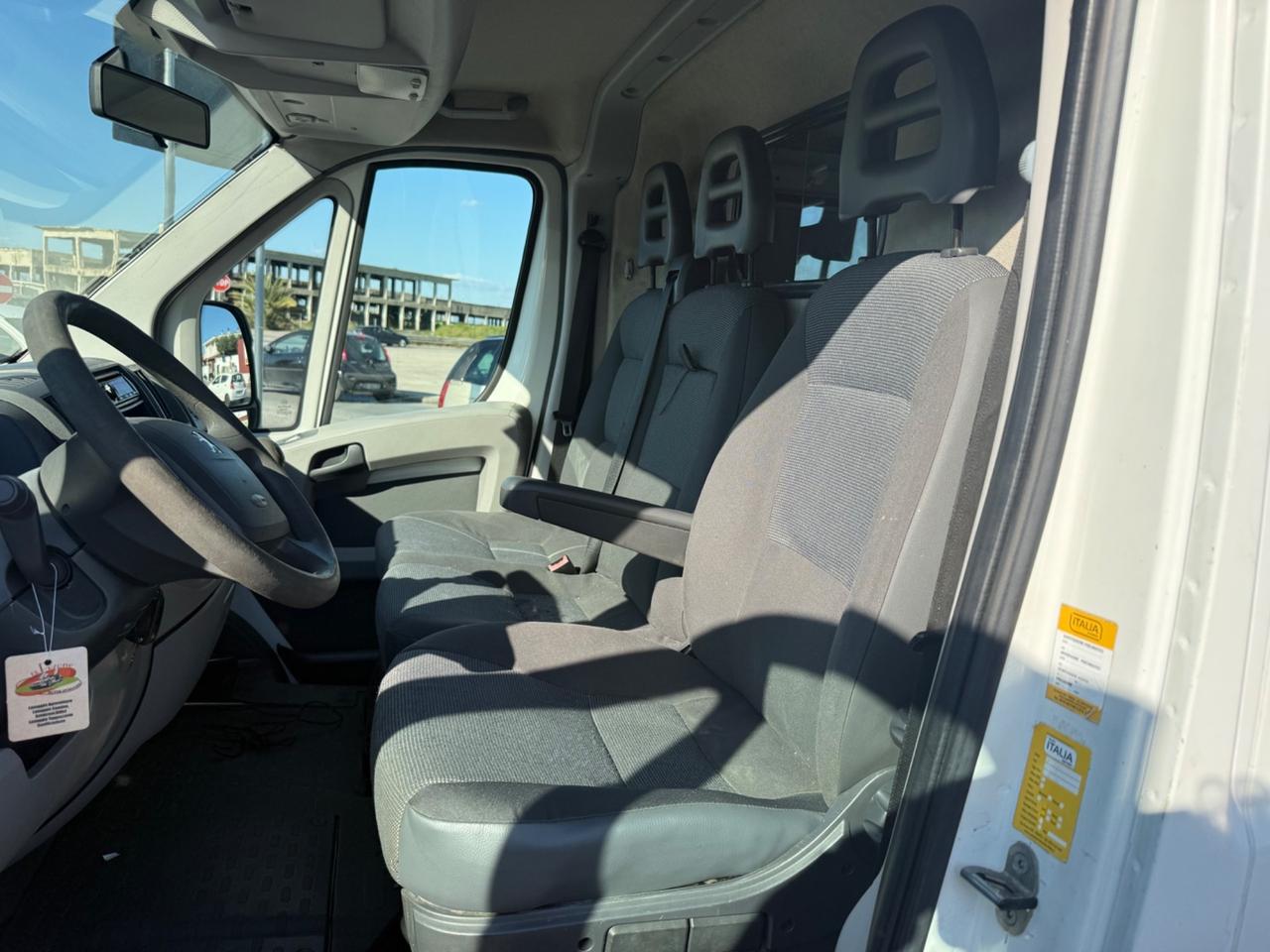 Peugeot Boxer 2.2 Diesel 120 CV