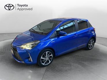 Toyota Yaris 1.5 Hybrid 5 porte Y20