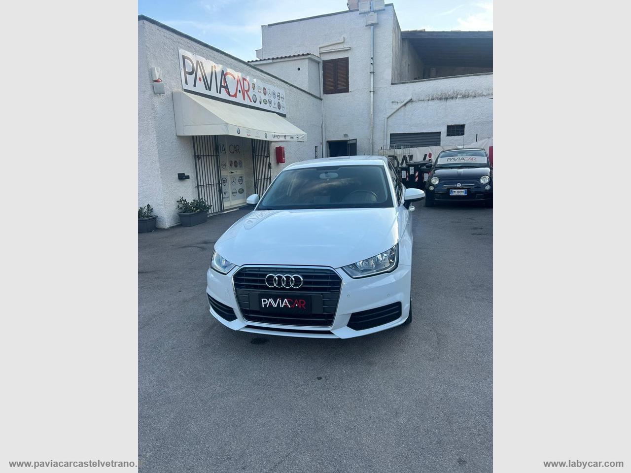 AUDI A1 SPB 1.4 TDI ultra