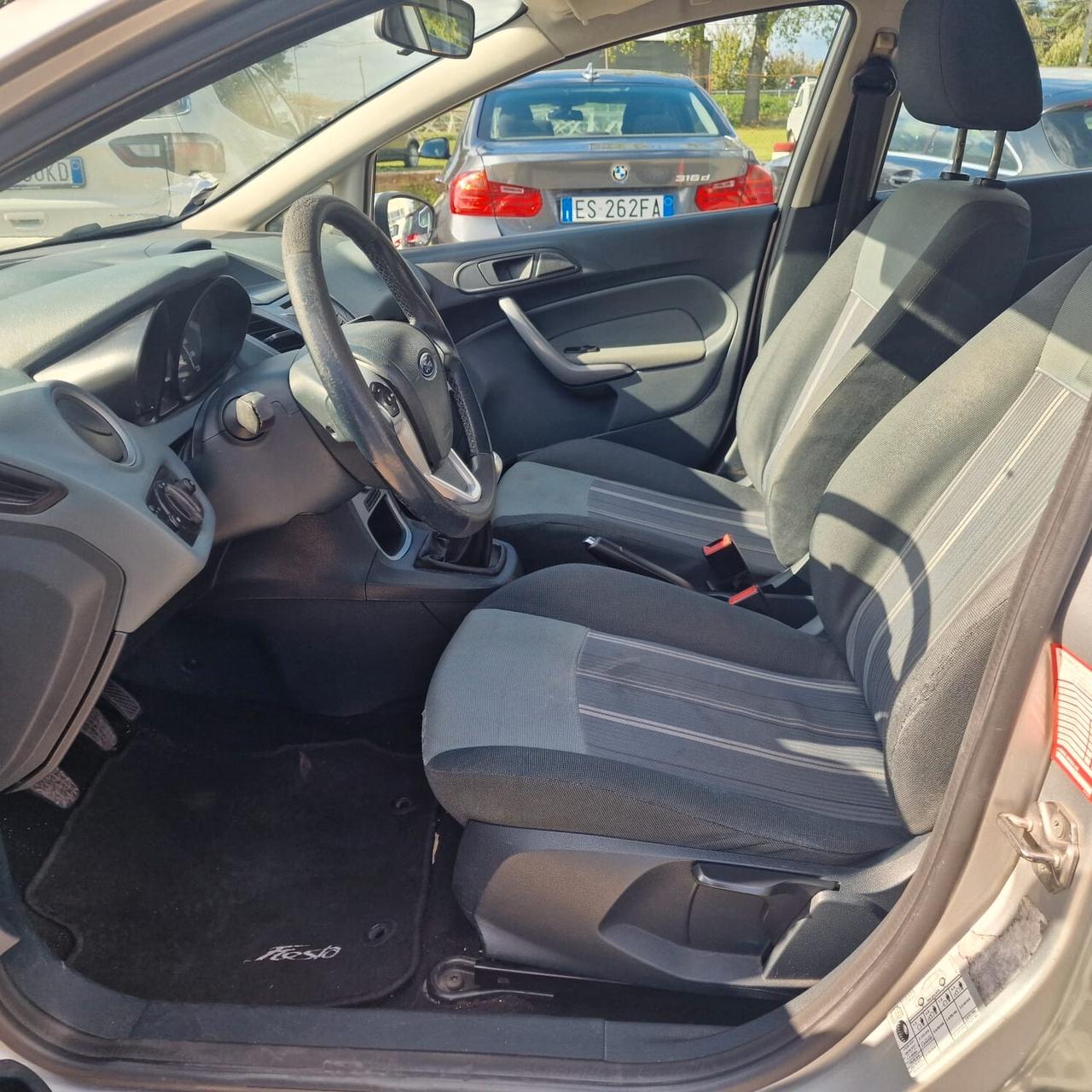 Ford Fiesta Fiesta+ 1.4 5 porte Bz.- GPL
