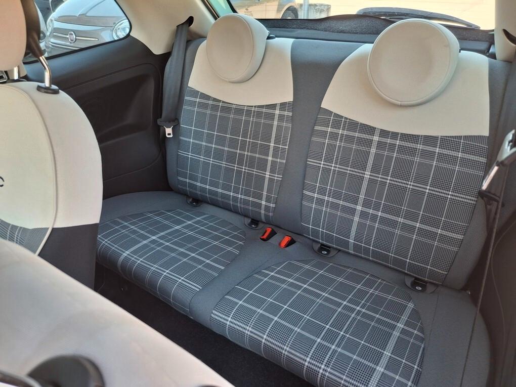 Fiat 500 1.2 EasyPower GPL Lounge - 2019