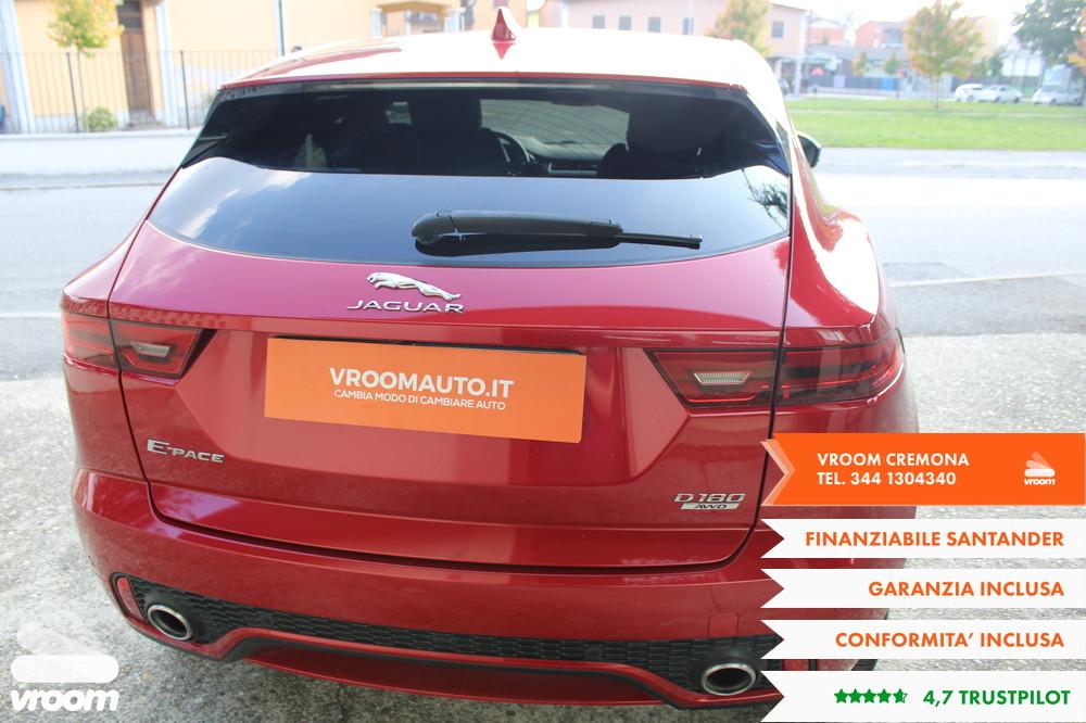 JAGUAR E-Pace (X540) E-Pace 2.0D 180 CV A...