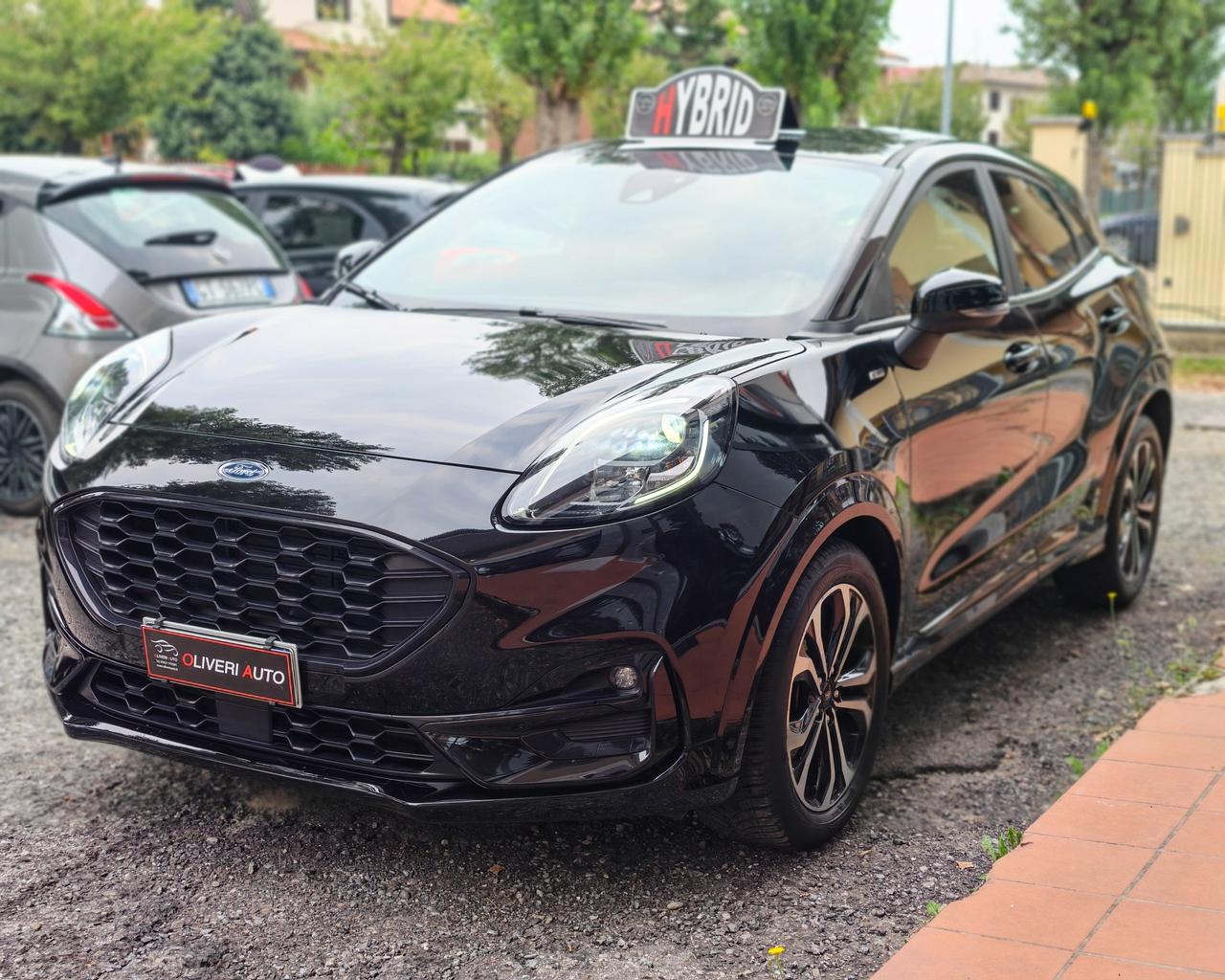 Ford Puma Hybrid 125cv ST-Line PREZZO VERO!