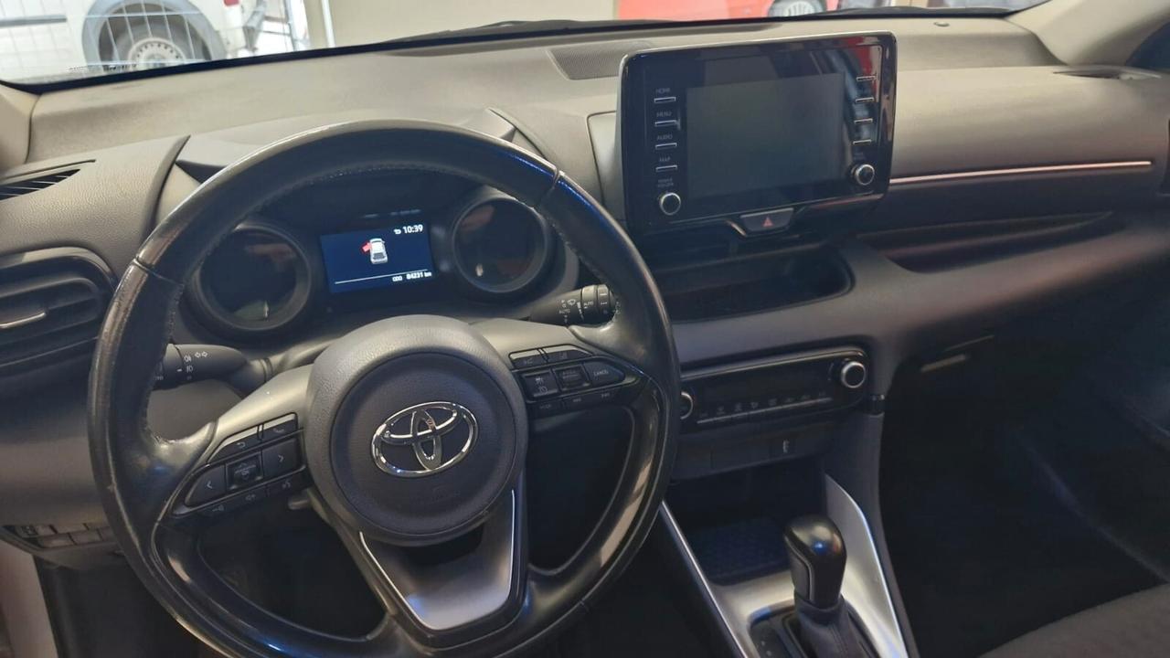 Toyota Yaris 1.5 Hybrid 5 porte Trend