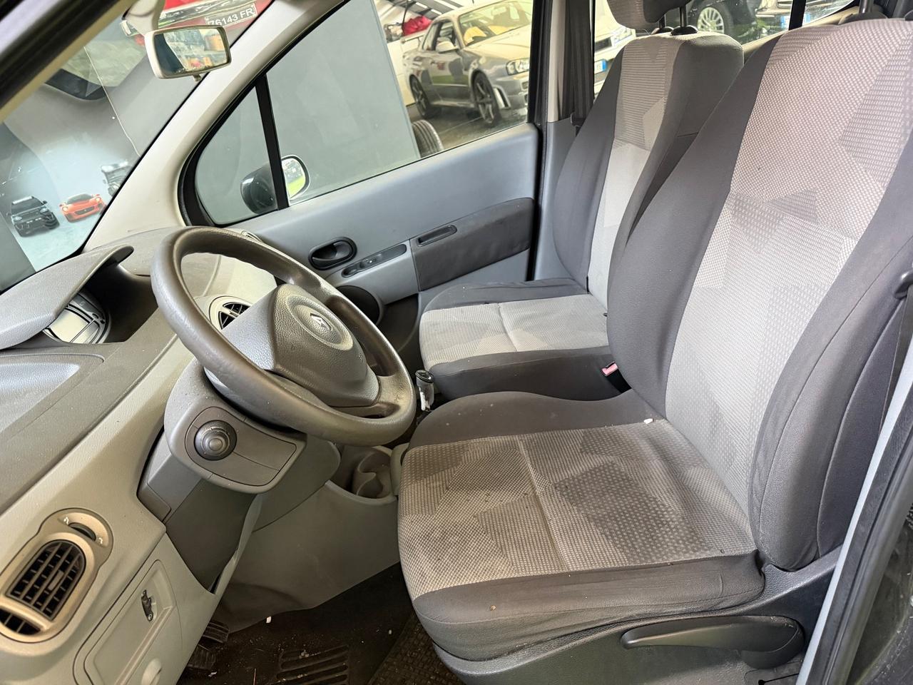 Renault Modus 1.5 dCi 70CV Dynamique