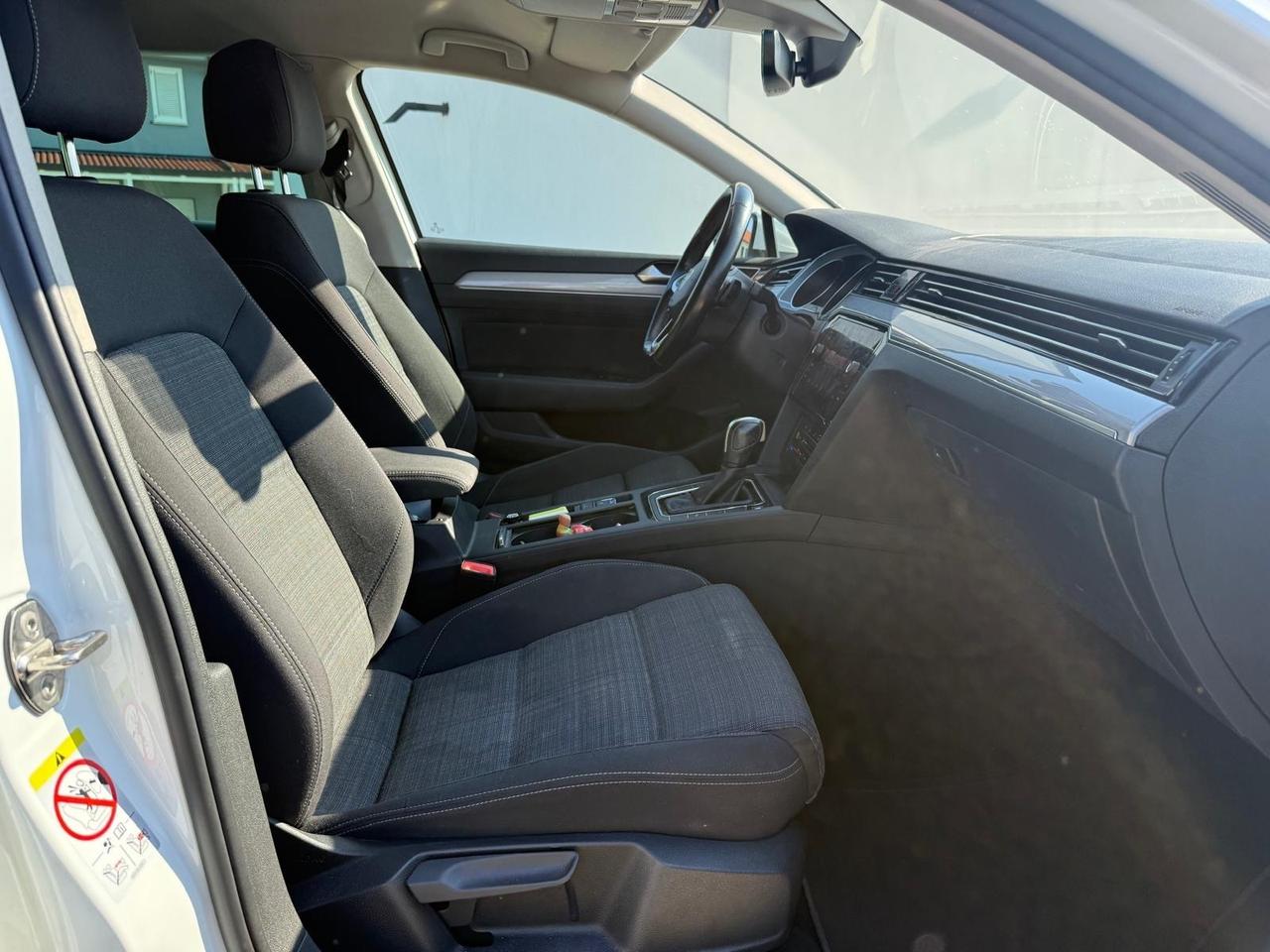 Volkswagen Passat Variant 2.0 TDI SCR EVO DSG Business