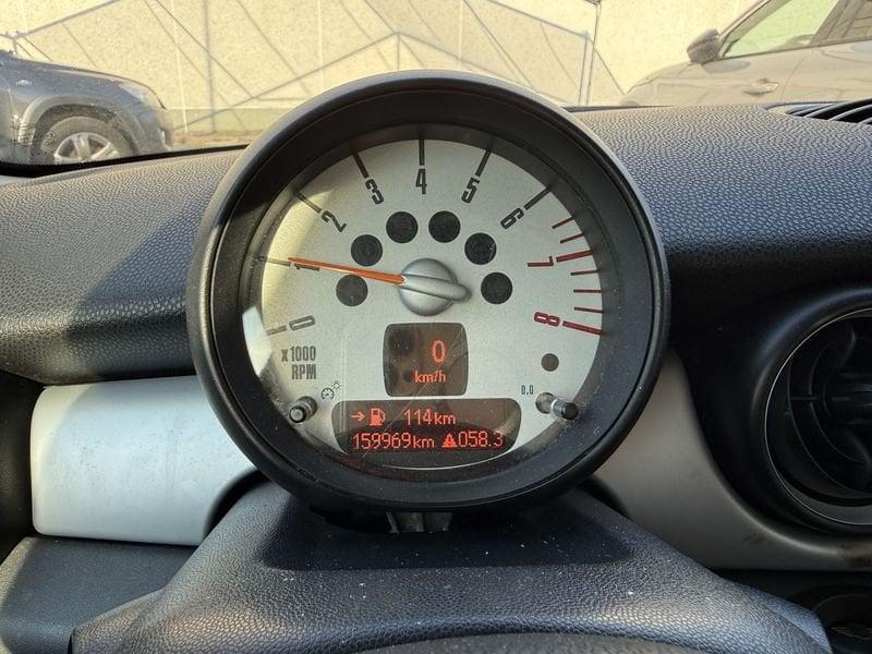 MINI Mini Mini 1.6 One