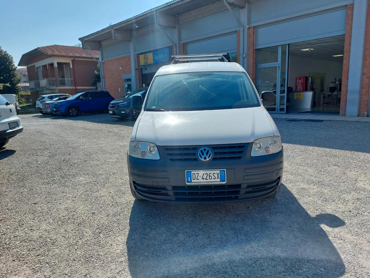 Volkswagen CADDY 177000 KM