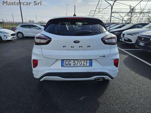 FORD Puma Puma II 2020 1.0 ecoboost ST-LINE - GG570ZF