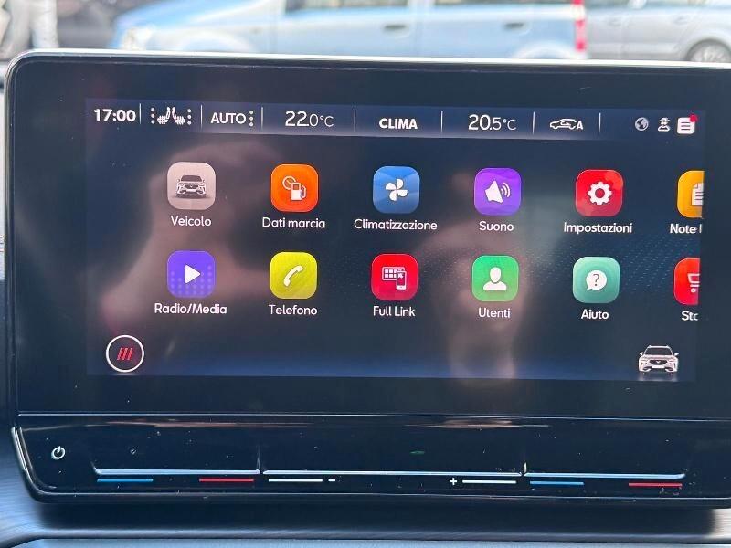 Cupra Formentor 2.0 TDI 4Drive DSG