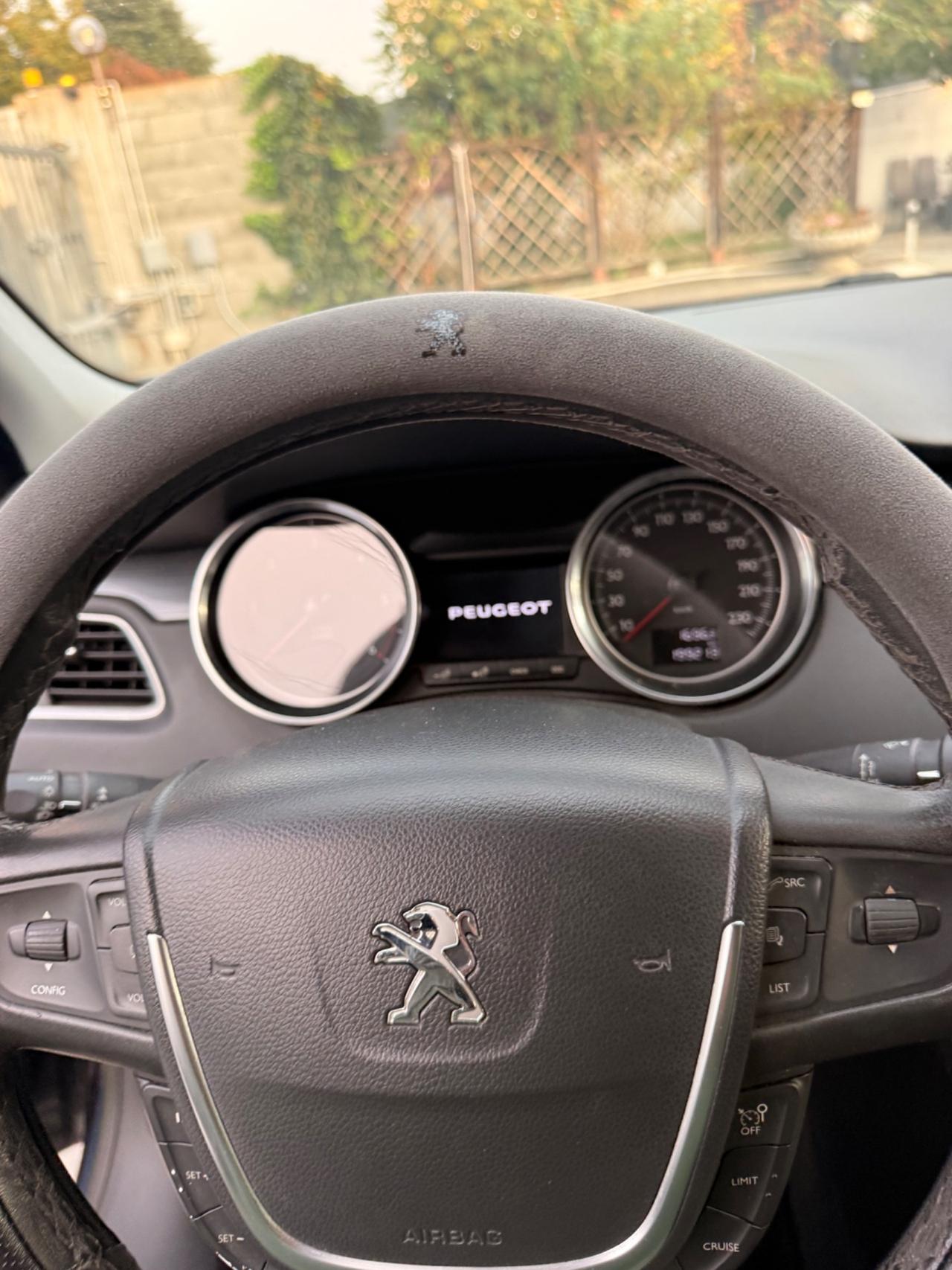 Peugeot 508 2.0 HDi 140 CV SW Allure