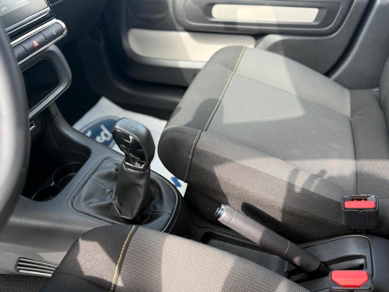 CITROEN C3 1.2 83 CV S&S SHINE- KM 39000 AZIENDALE