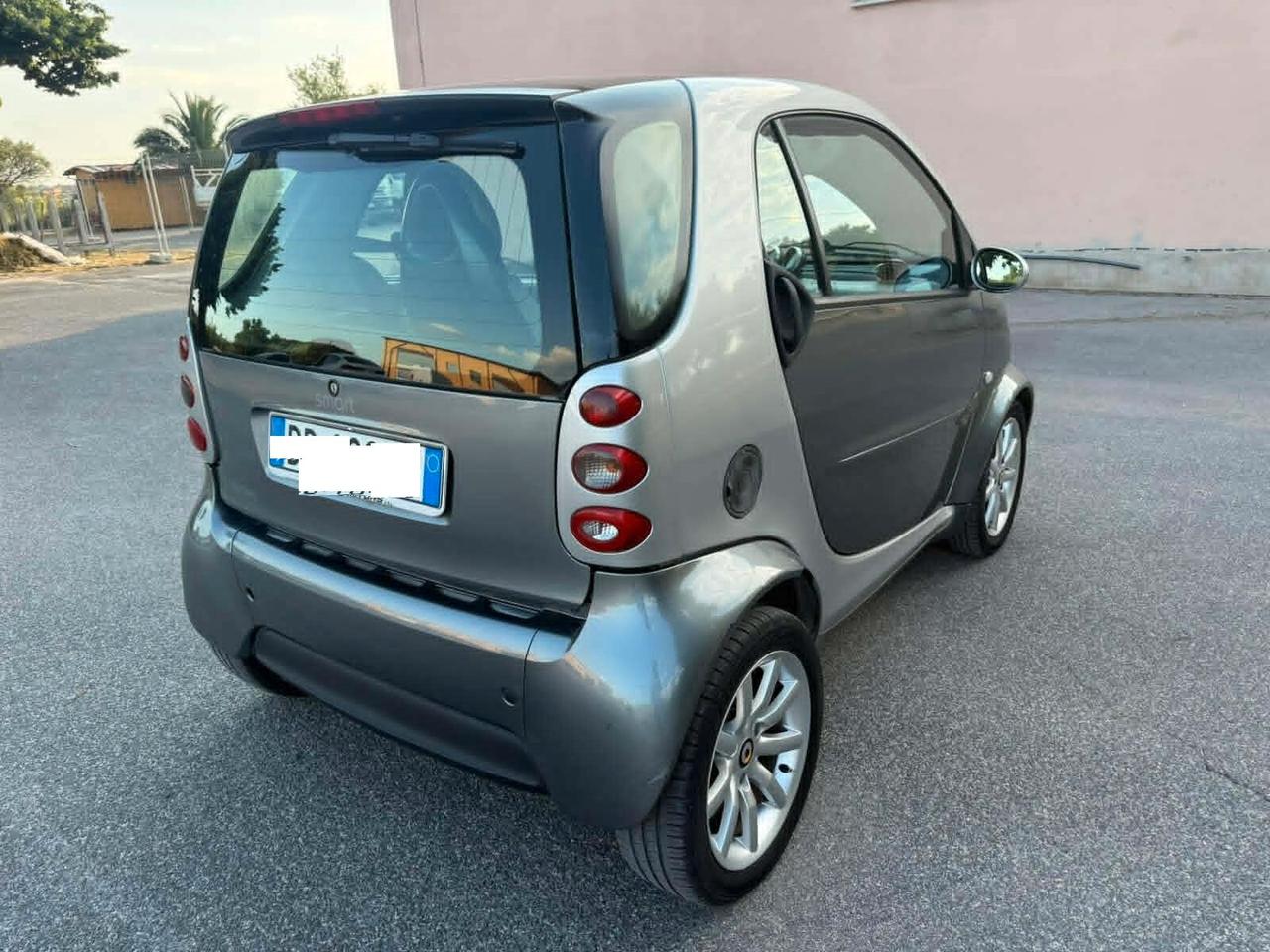 Smart ForTwo 700 coupé passion (45 kW)