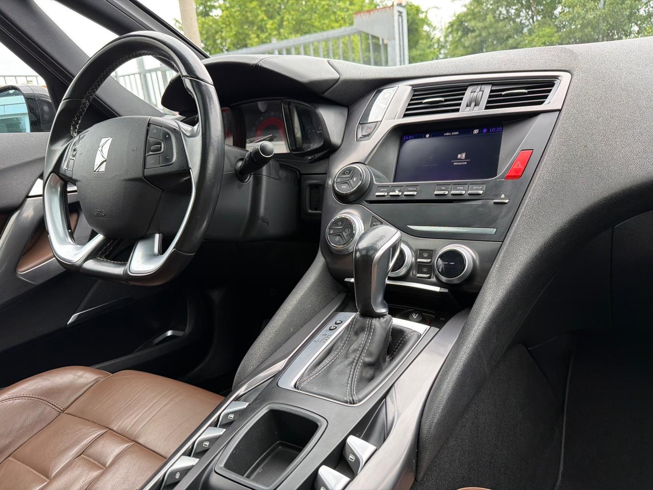 Ds DS5 5 BlueHDi 180 aut. Performance Line