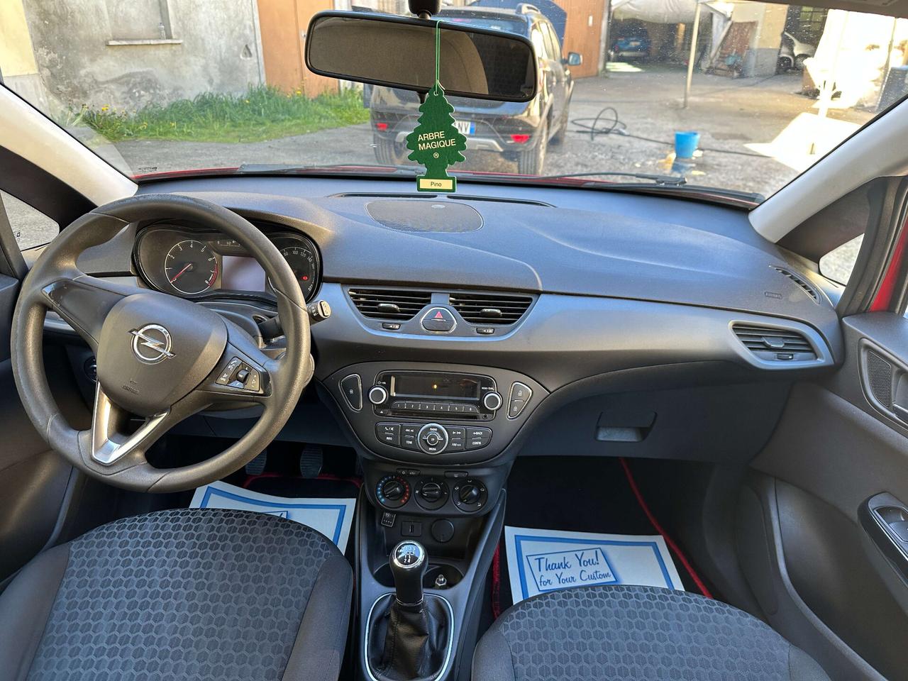 Opel Corsa 1.2 69CV 5 porte GPL-TECH