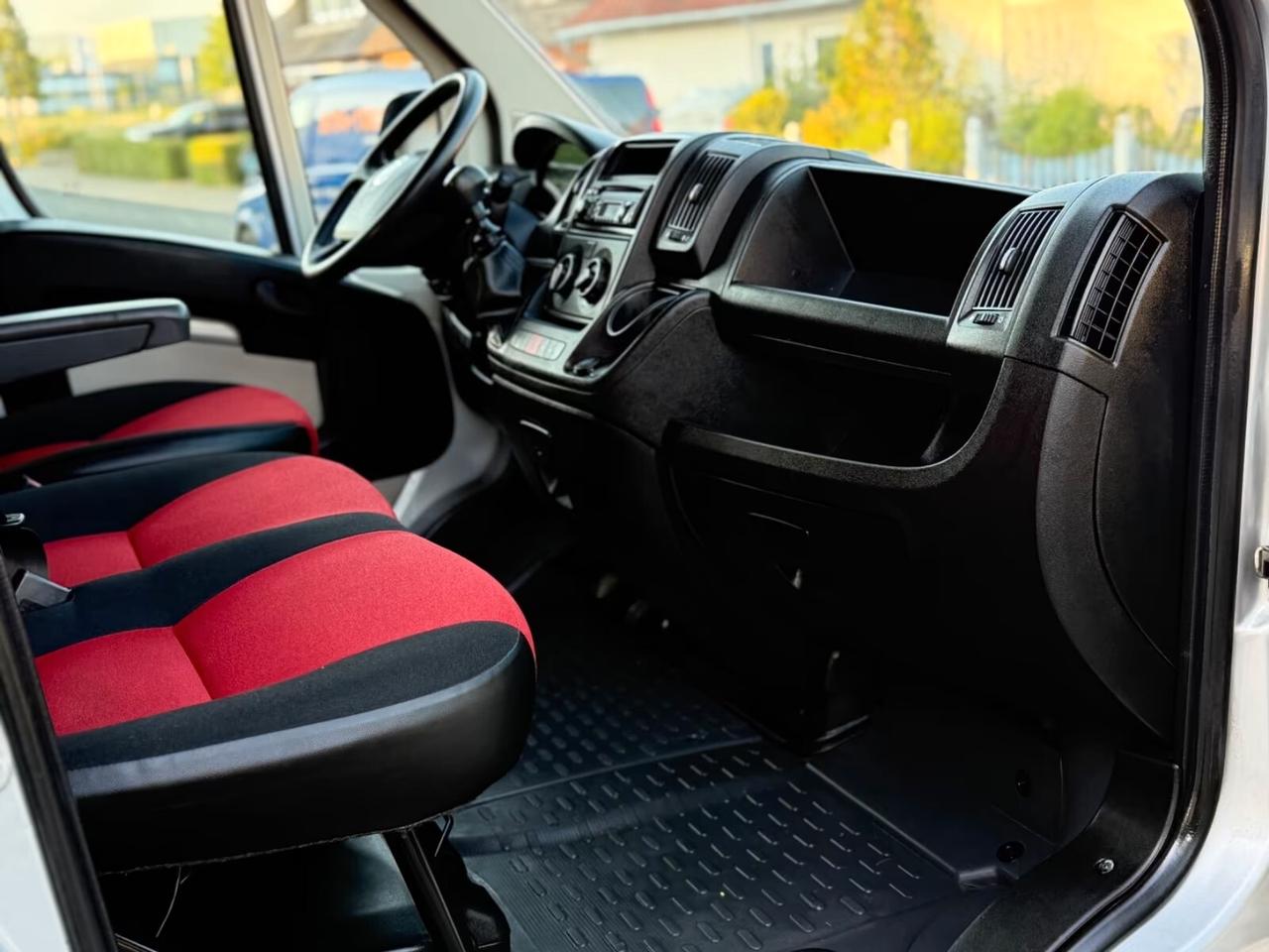 Fiat Ducato 2.0 MJT PC-TM PULMINO 9 POSTI