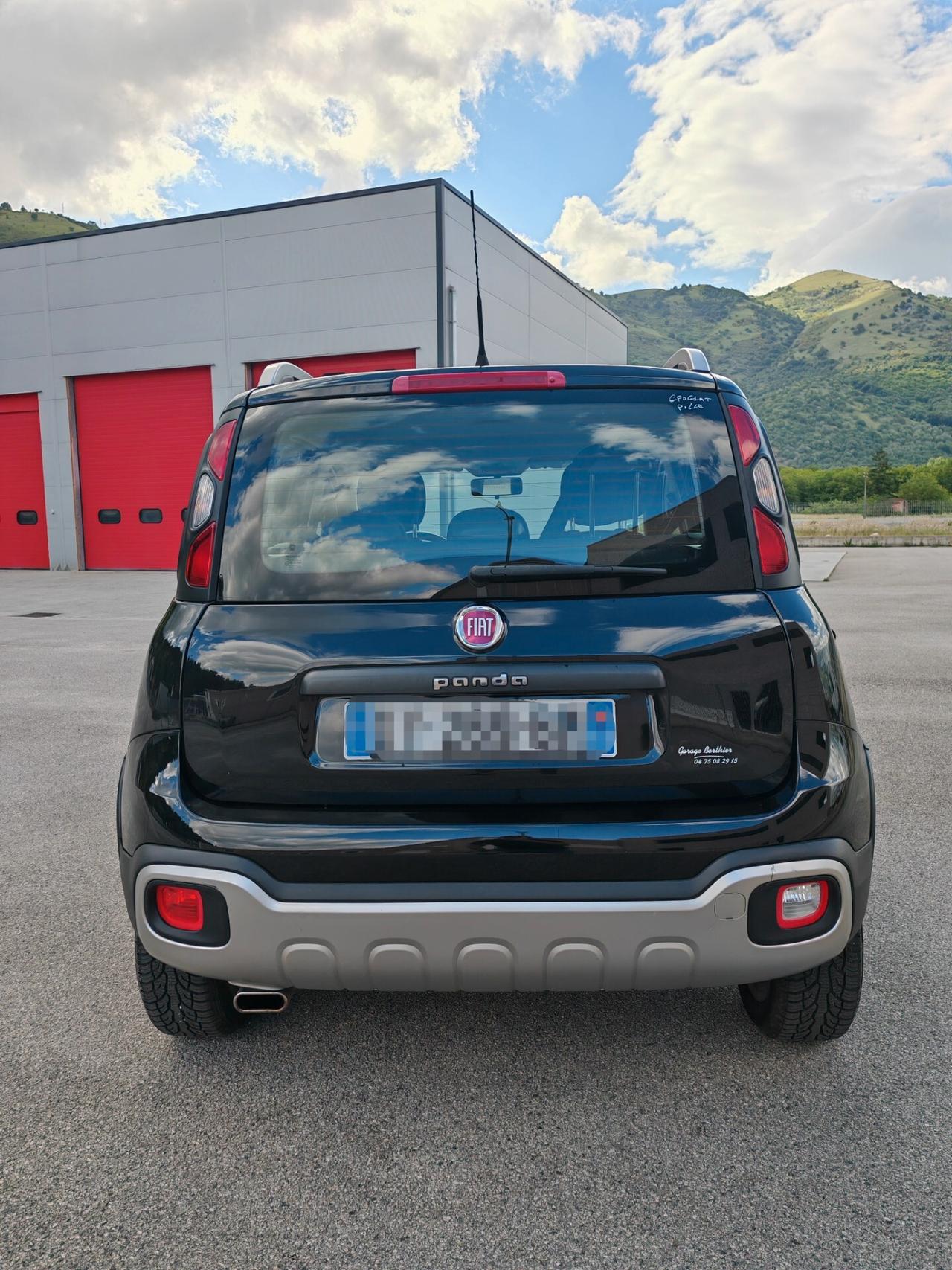 Fiat Panda Cross 1.3 MJT 95 CV S&S 4x4